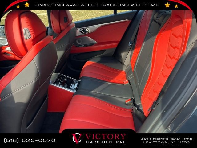 Used 2020 BMW M850i Gran Coupe xDrive w/ Driving Assistance Package image 12