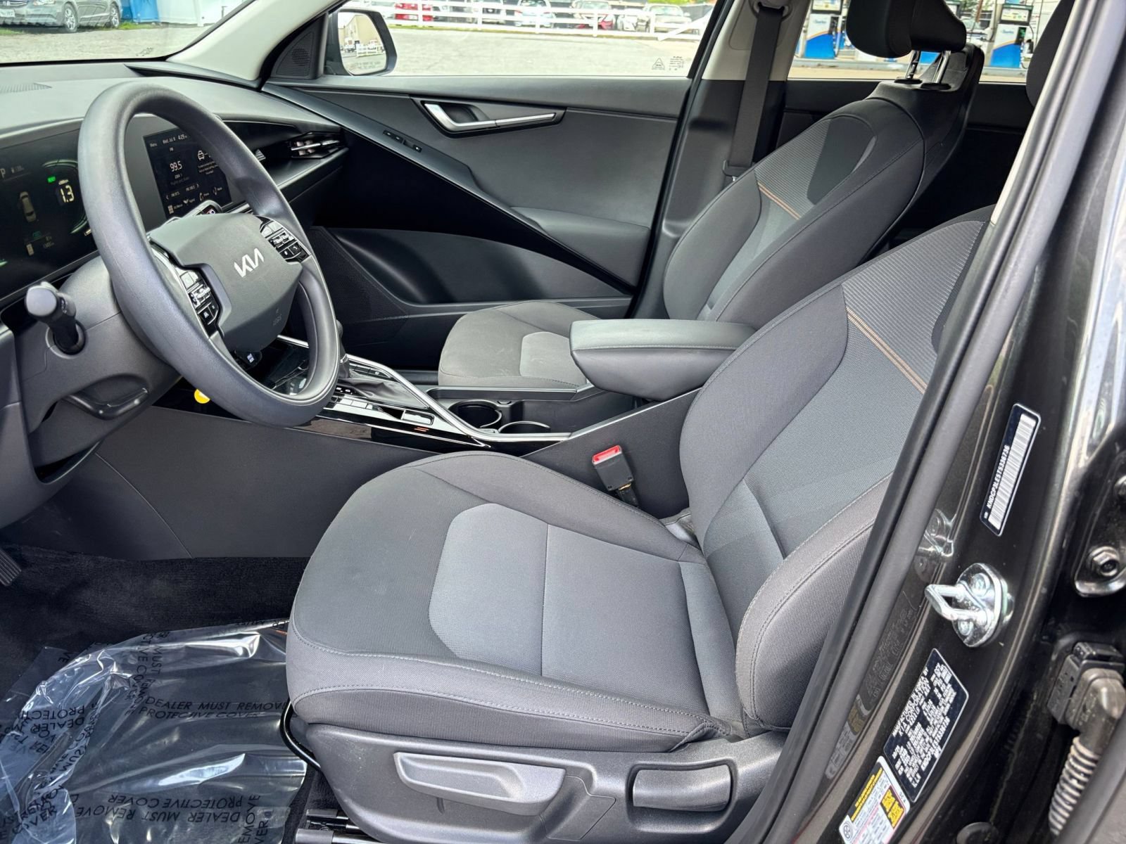 Used 2026 Kia Niro LX FWD image 25