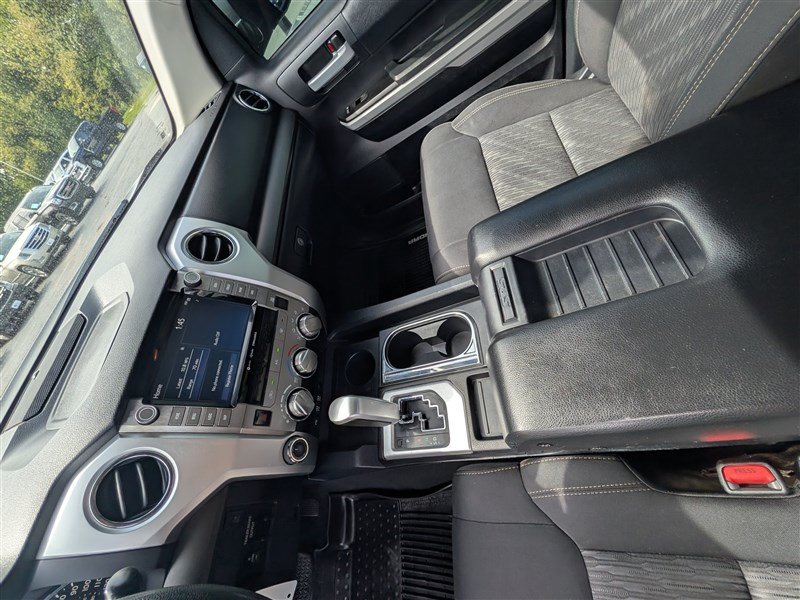 Used 2021 Toyota Tundra SR5 w/ Trail Edition AWD/4WD image 21
