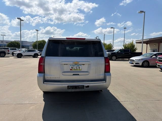 Used 2016 Chevrolet Suburban LTZ AWD/4WD image 8