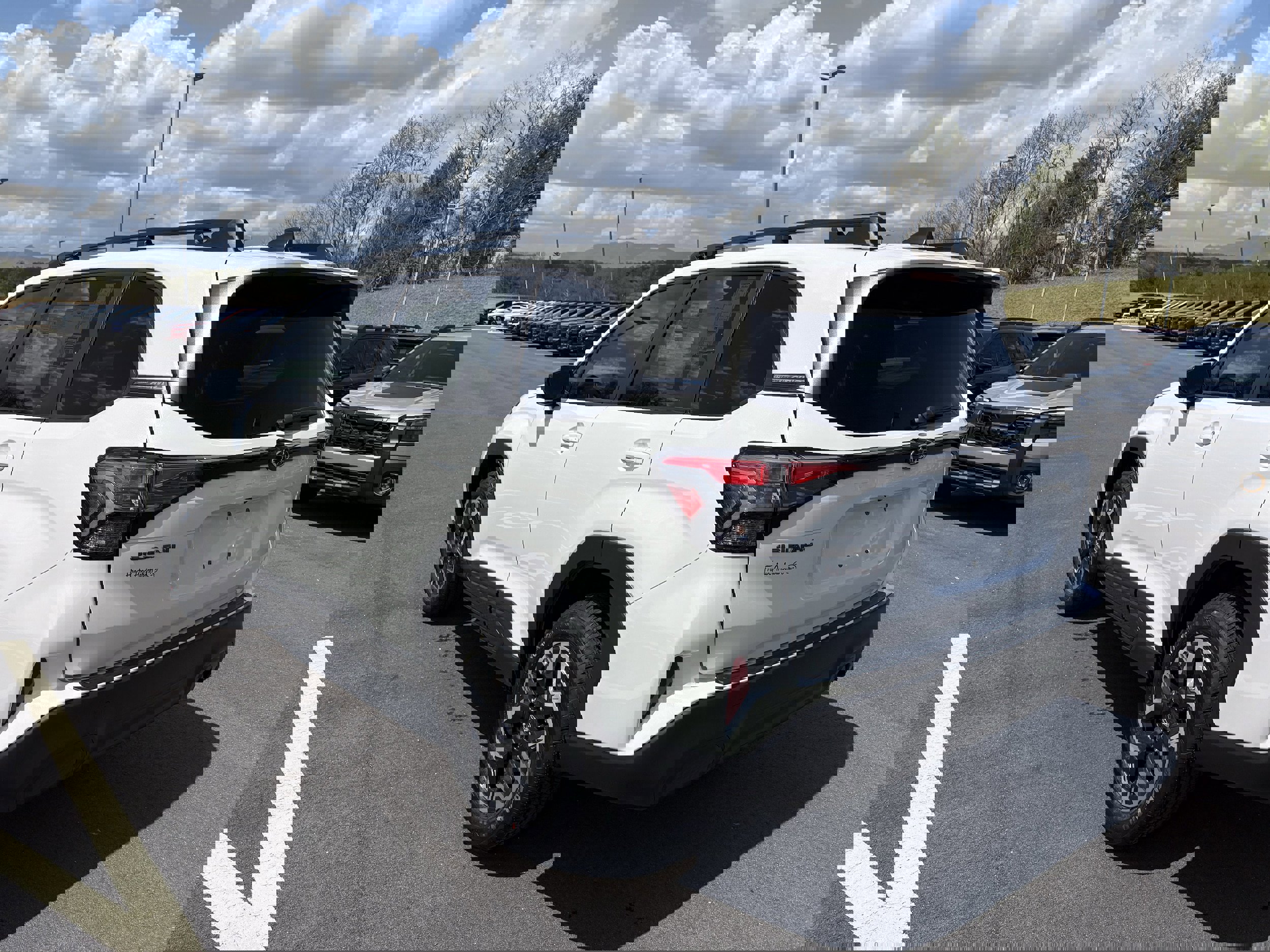 New 2026 Subaru Forester Premium image 6