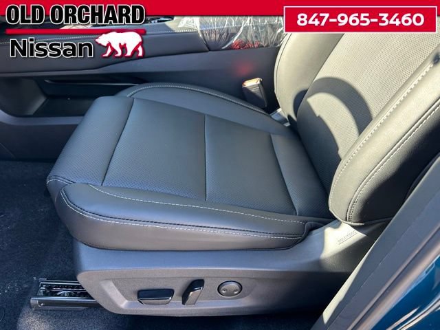 New 2026 Nissan Murano SL AWD/4WD image 8