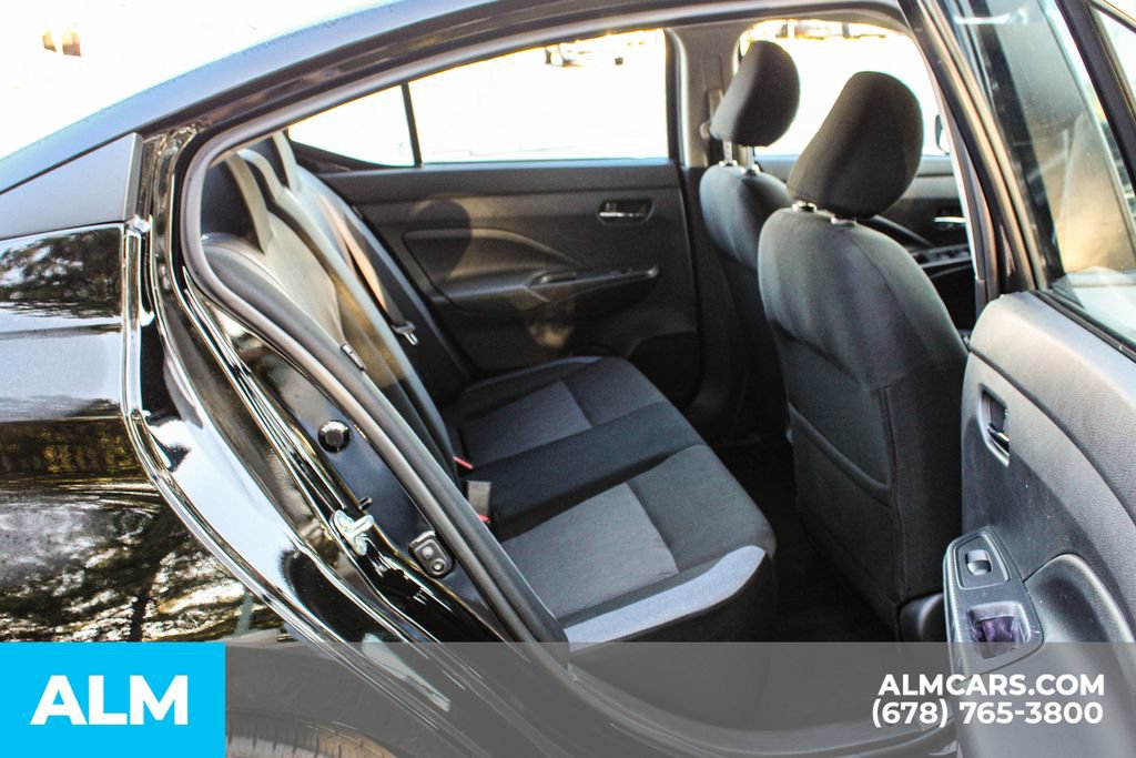 Used 2024 Nissan Versa SV w/ Trunk Package FWD image 17