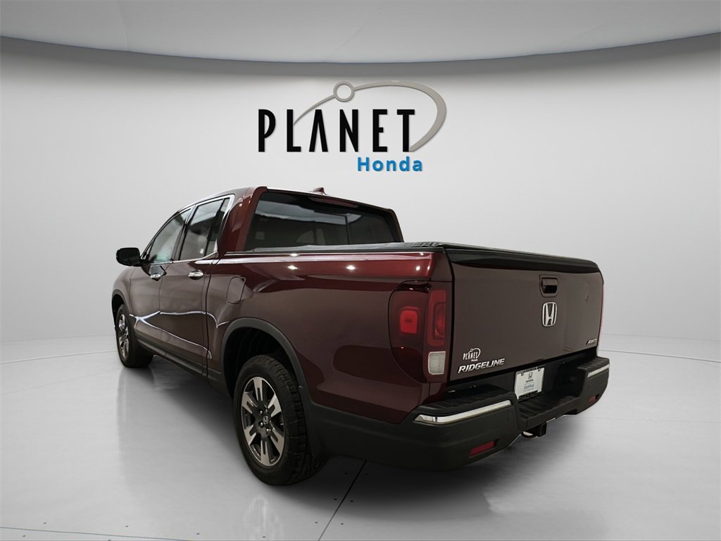 Certified 2017 Honda Ridgeline RTL-E image 7