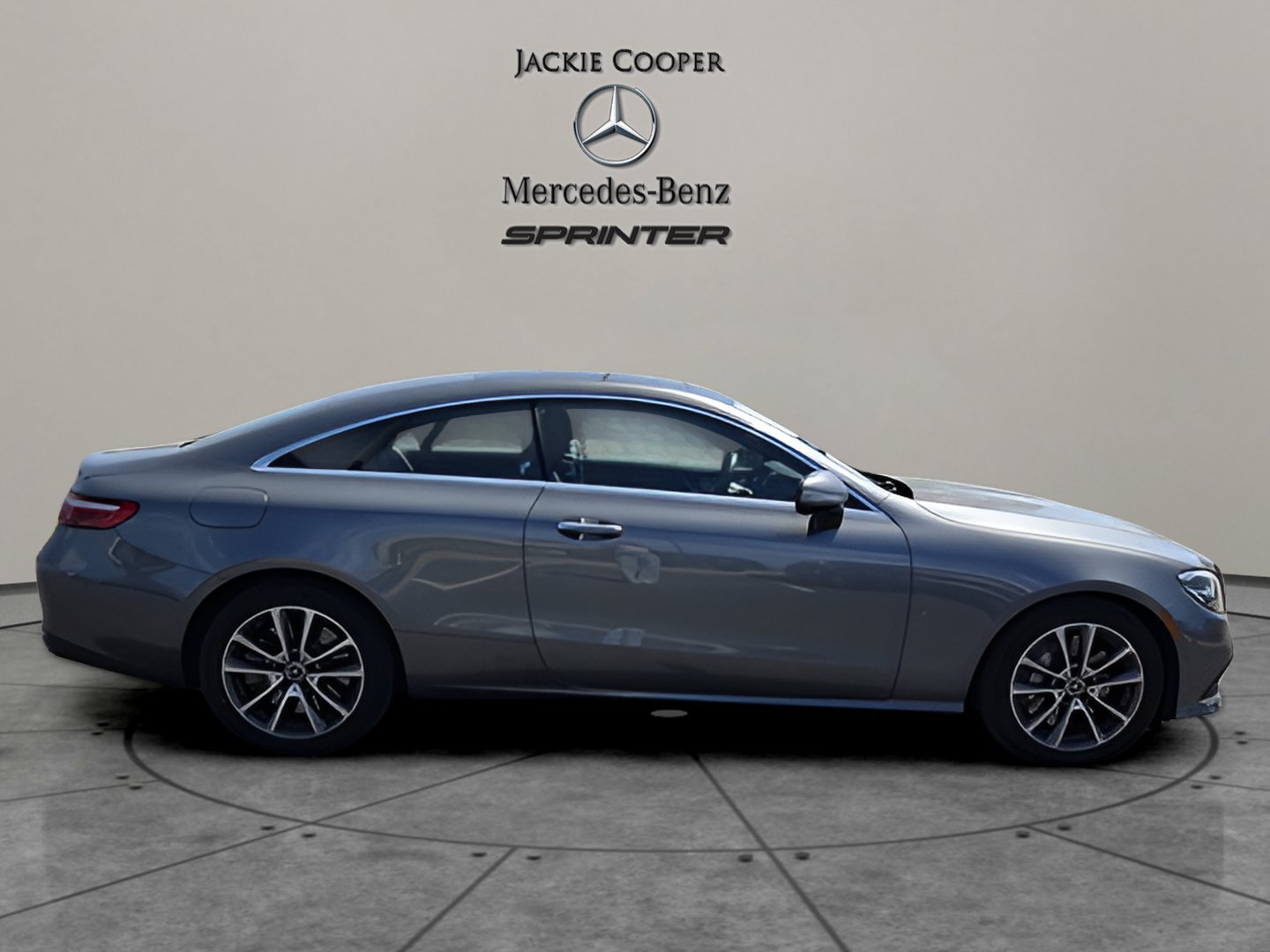 Certified 2023 Mercedes-Benz E 450 Coupe image 6