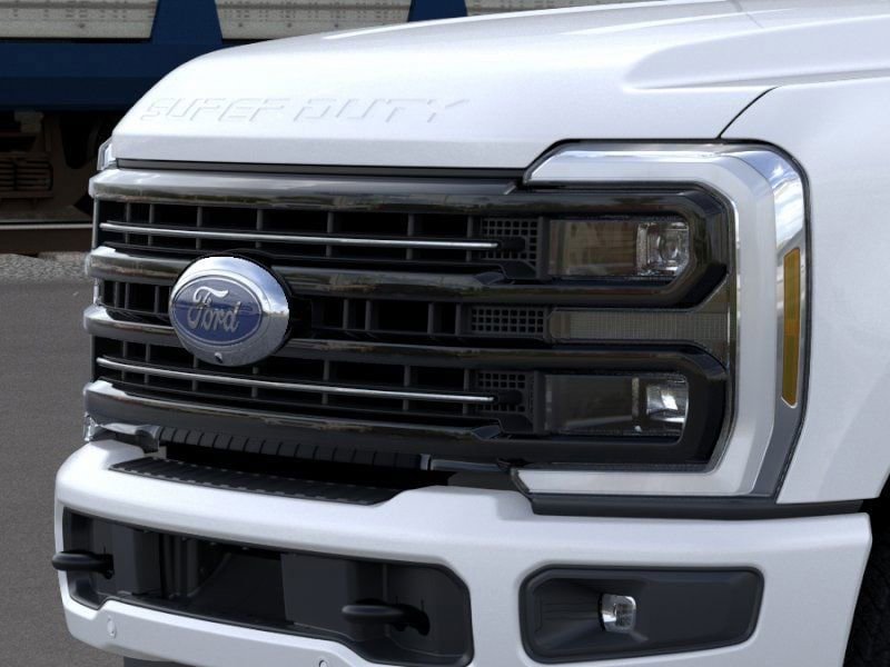 New 2026 Ford F350 Platinum image 17