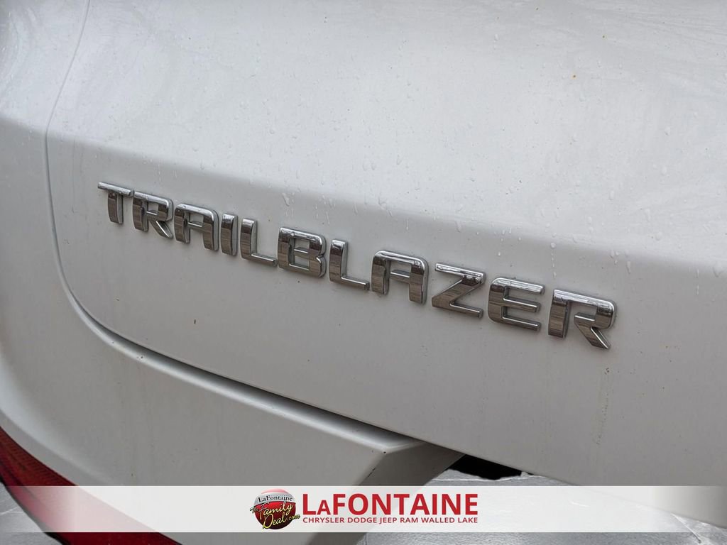 Used 2025 Chevrolet TrailBlazer LT image 10