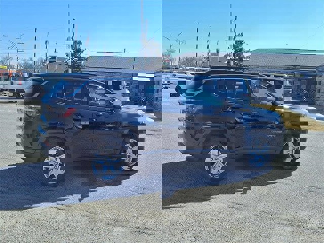 Used 2022 Jeep Compass Latitude w/ Convenience Group image 21