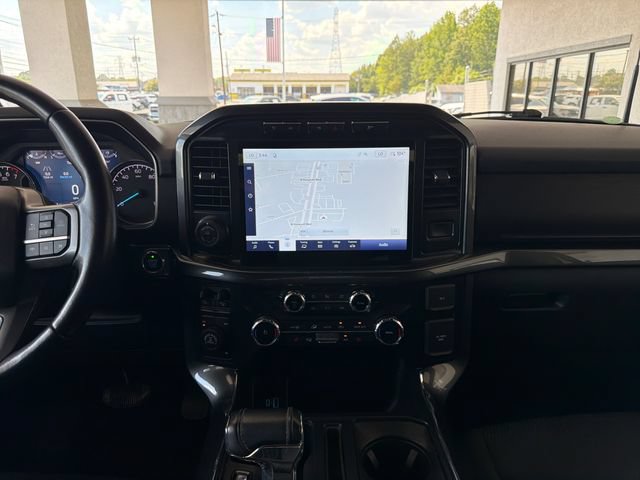 Used 2022 Ford F150 XLT w/ Equipment Group 302A High AWD/4WD image 17
