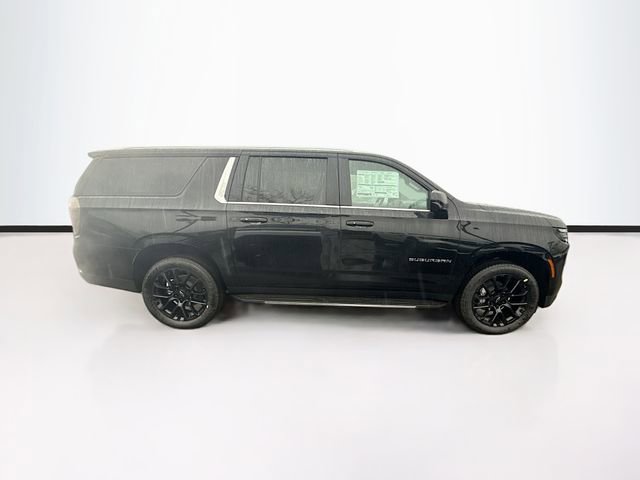 New 2026 Chevrolet Suburban LT image 5
