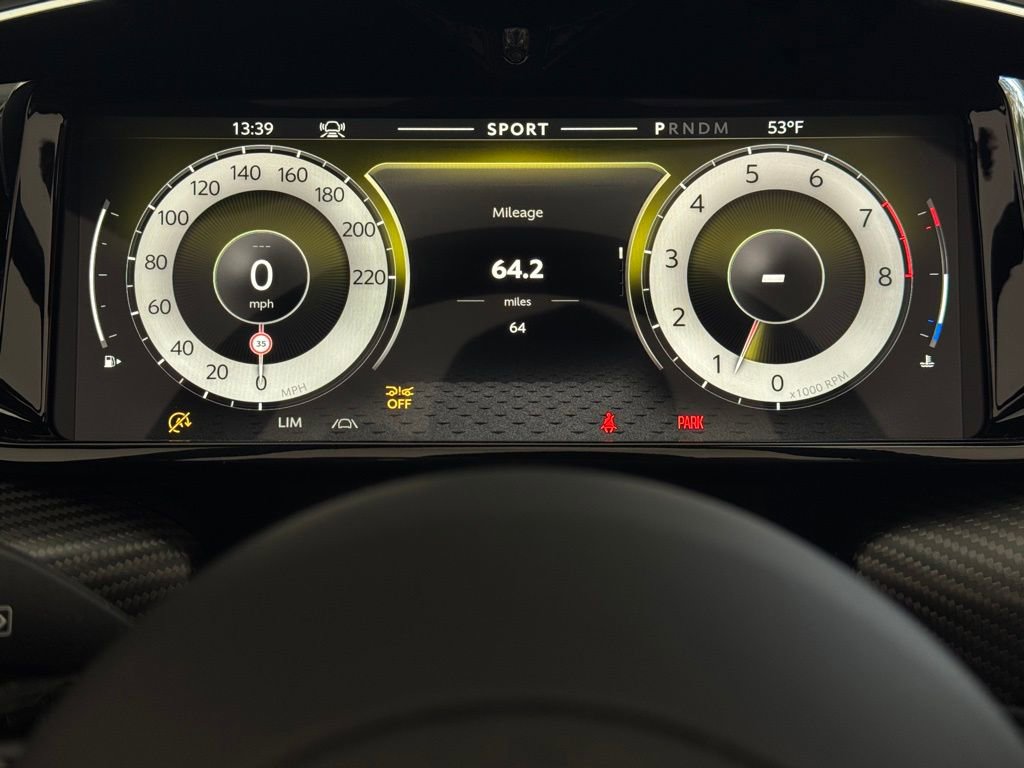 New 2026 Aston Martin V8 Vantage Roadster image 12