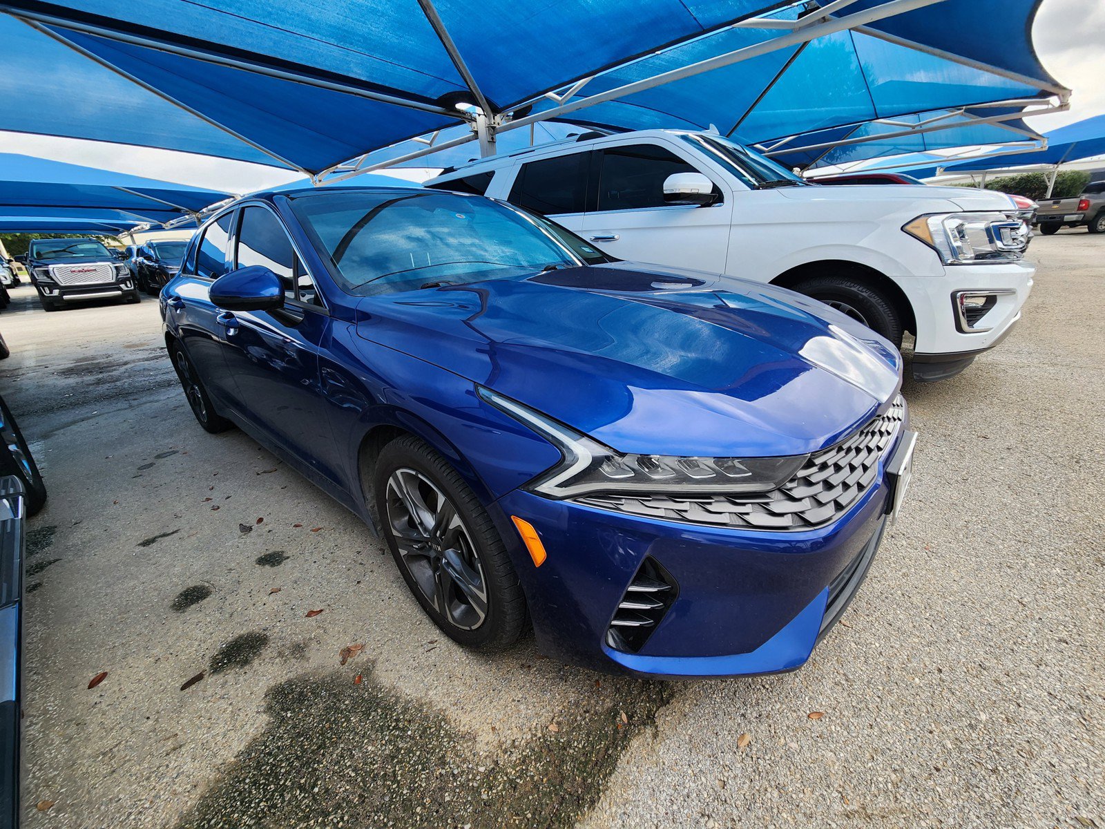 Used 2021 Kia K5 EX