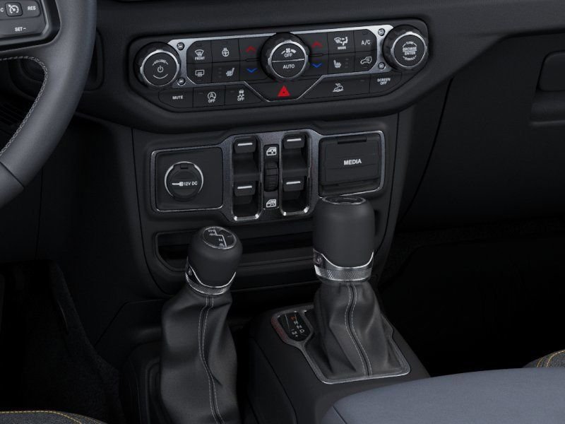 New 2026 Jeep Wrangler Sport S AWD/4WD image 26