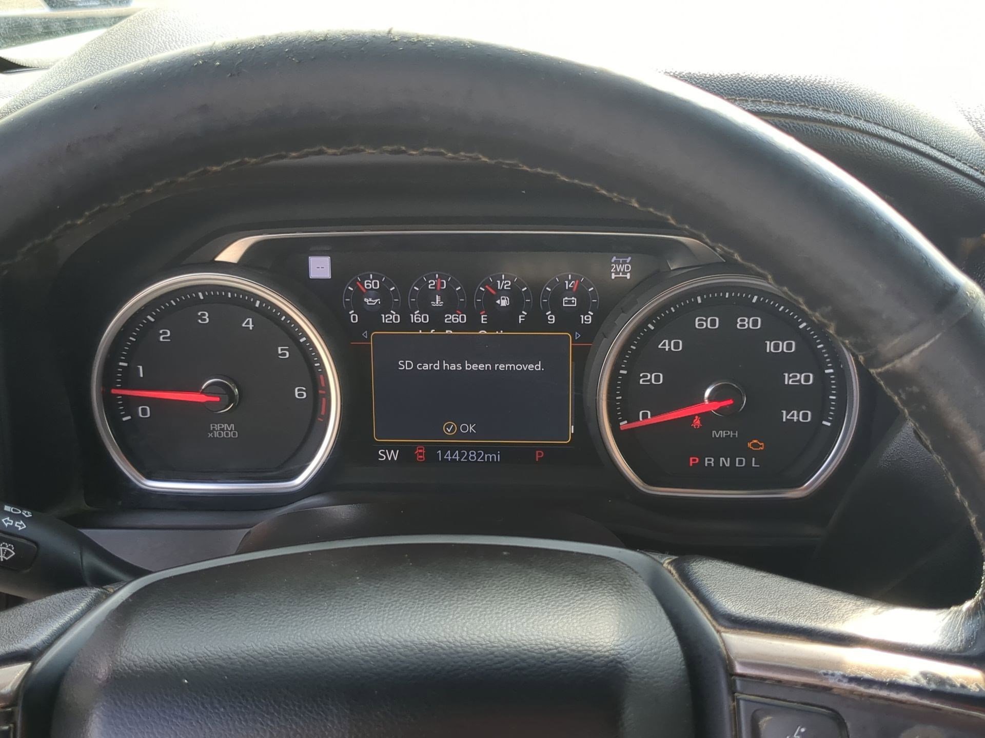 Used 2022 Chevrolet Silverado 2500 High Country w/ Z71 Off-Road Package AWD/4WD image 14