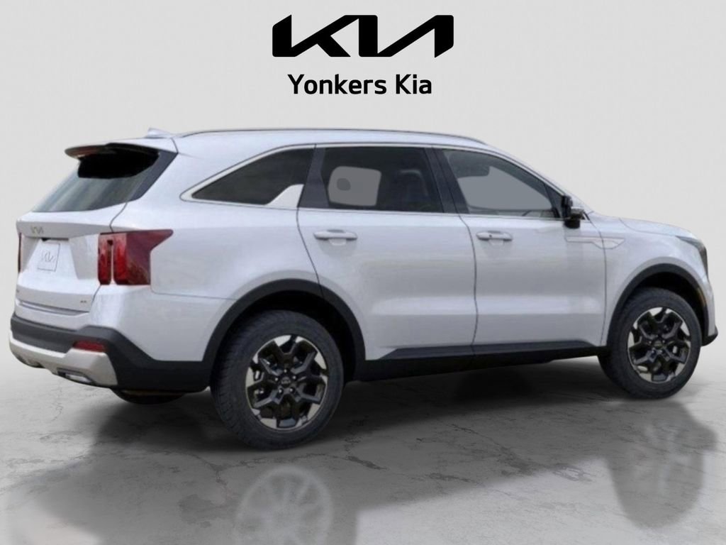 Used 2025 Kia Sorento S AWD/4WD image 6
