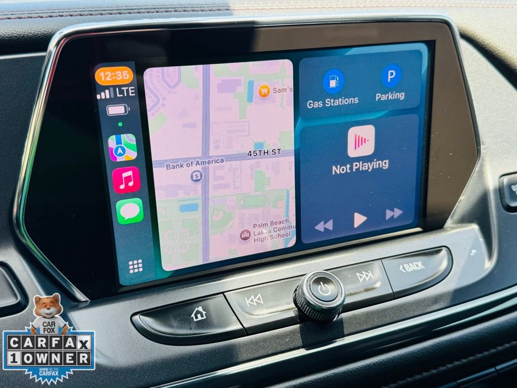 Used 2022 Chevrolet Blazer RS image 31