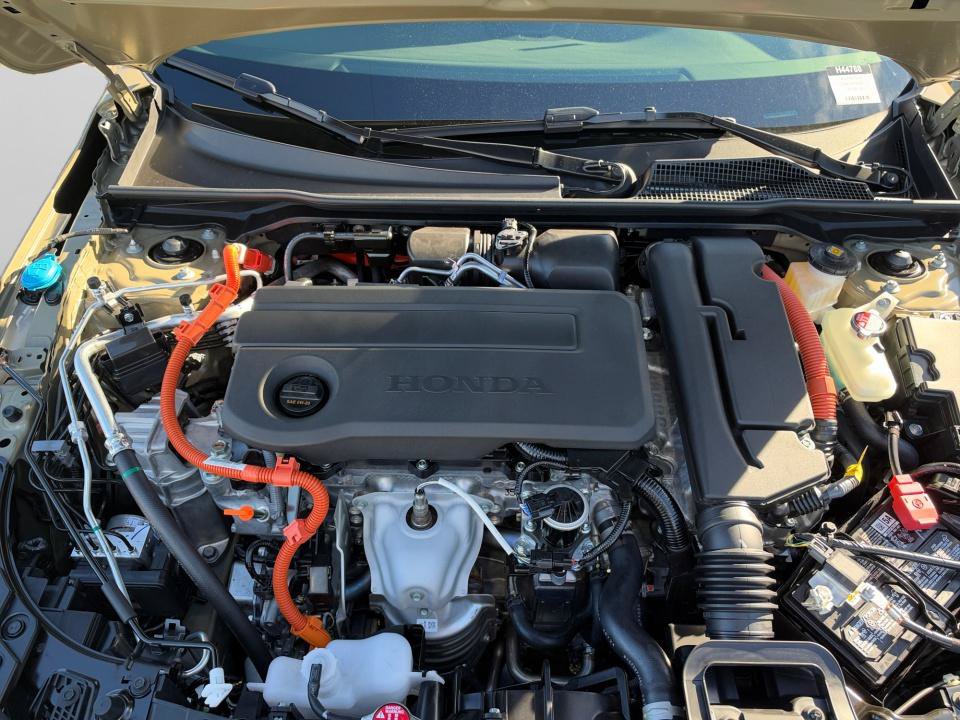 New 2026 Honda Civic Sport Touring image 16