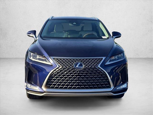 Used 2022 Lexus RX 450h AWD w/ Premium Package image 2