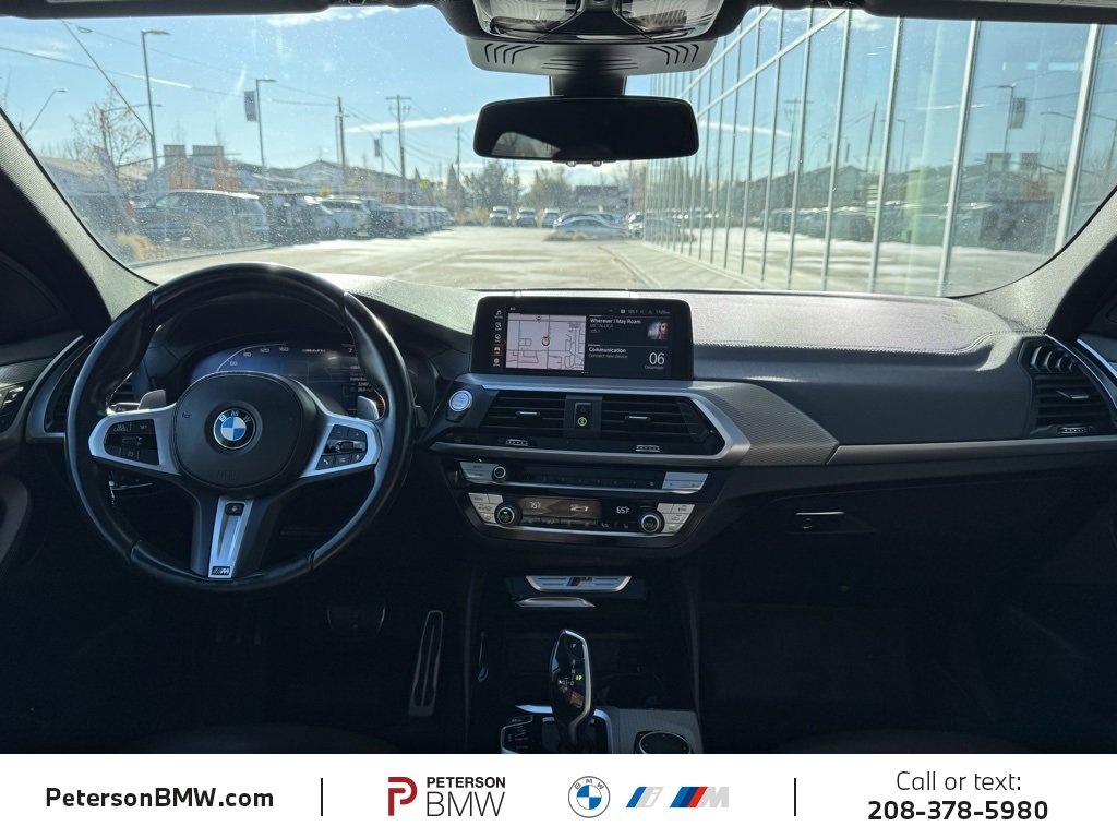 Used 2020 BMW X4 M40i image 2