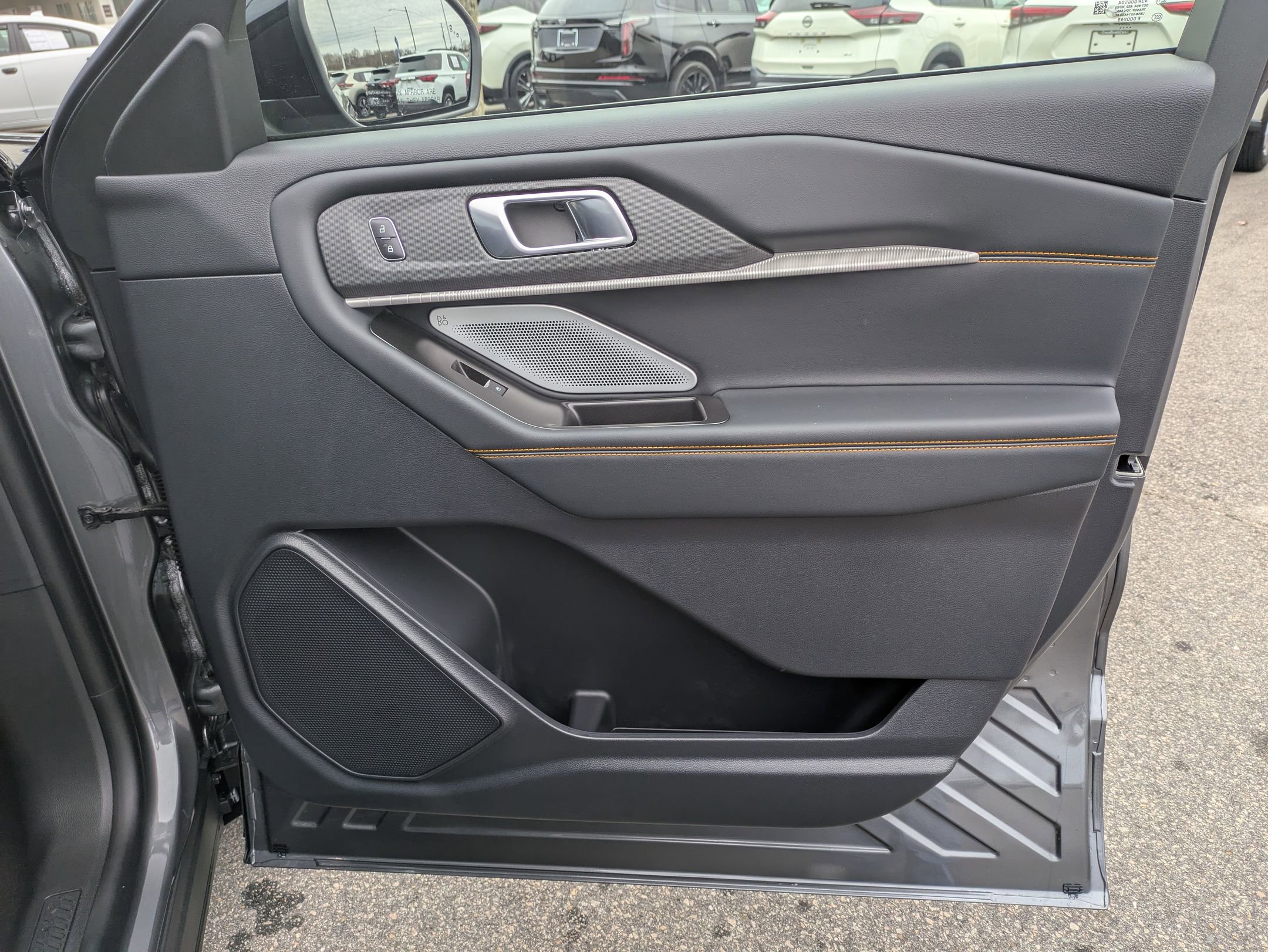 New 2026 Ford Explorer Tremor w/ Tremor Ultimate Package AWD/4WD image 33