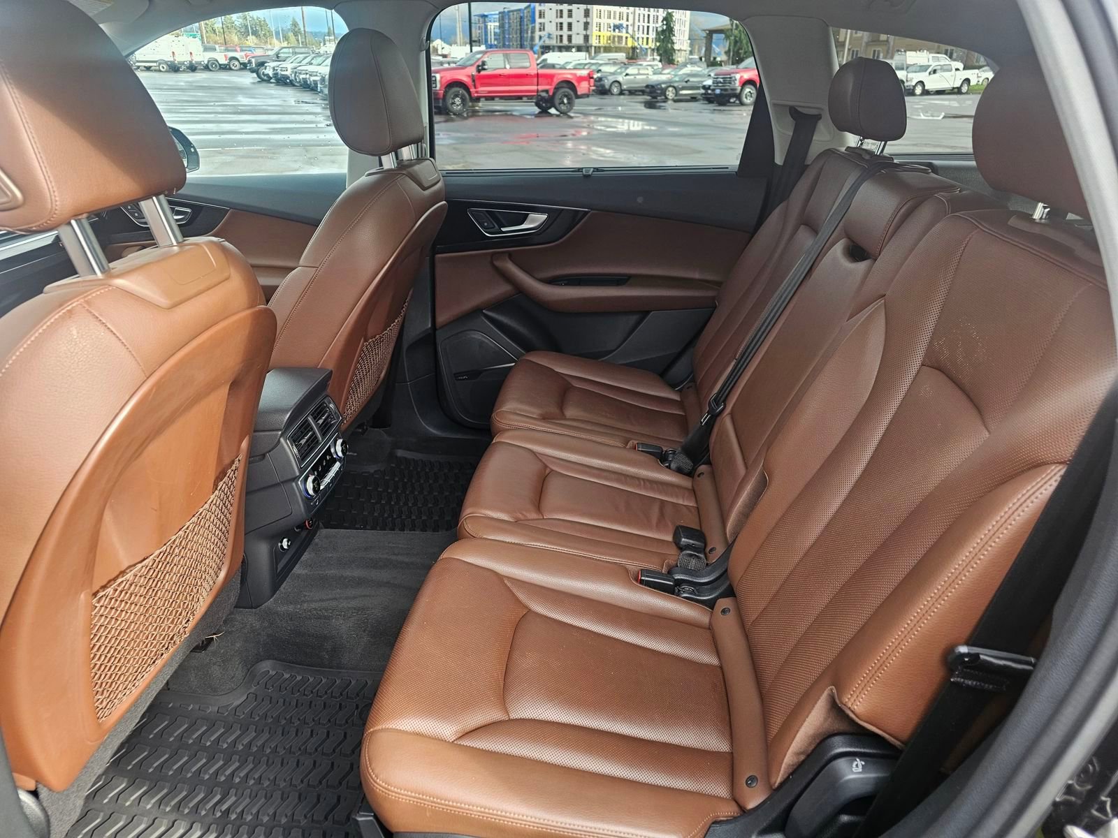 Used 2019 Audi Q7 3.0T Prestige w/ Prestige Package image 16