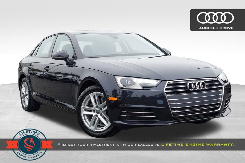 Used 2017 Audi A4 2.0T Ultra Premium