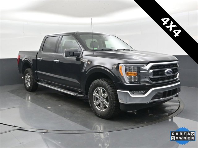 Used 2023 Ford F150 XLT w/ Equipment Group 302A High