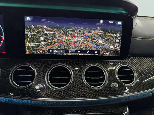 Used 2021 Mercedes-Benz E 63 AMG S image 42