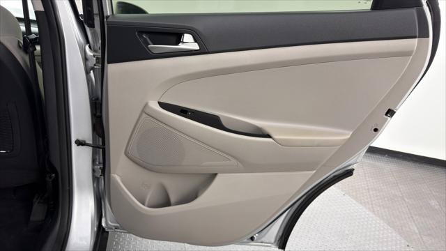 Used 2019 Hyundai Tucson SE FWD image 21
