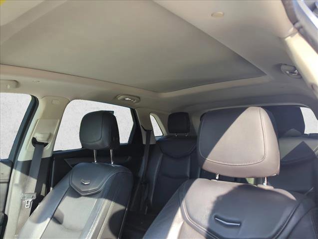 Used 2017 Cadillac XT5 Luxury w/ LPO, Wheel Lock Package FWD image 15