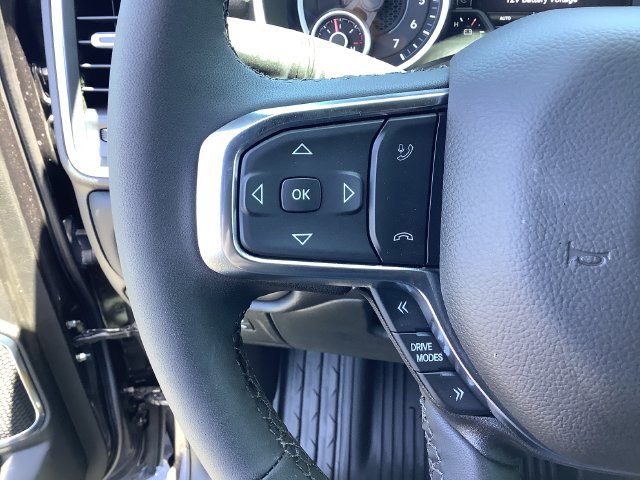 New 2026 RAM 1500 Laramie w/ Night Edition AWD/4WD image 13