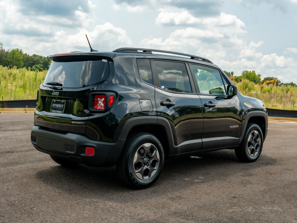 Used 2017 Jeep Renegade Sport w/ Power & Air Group AWD/4WD image 5