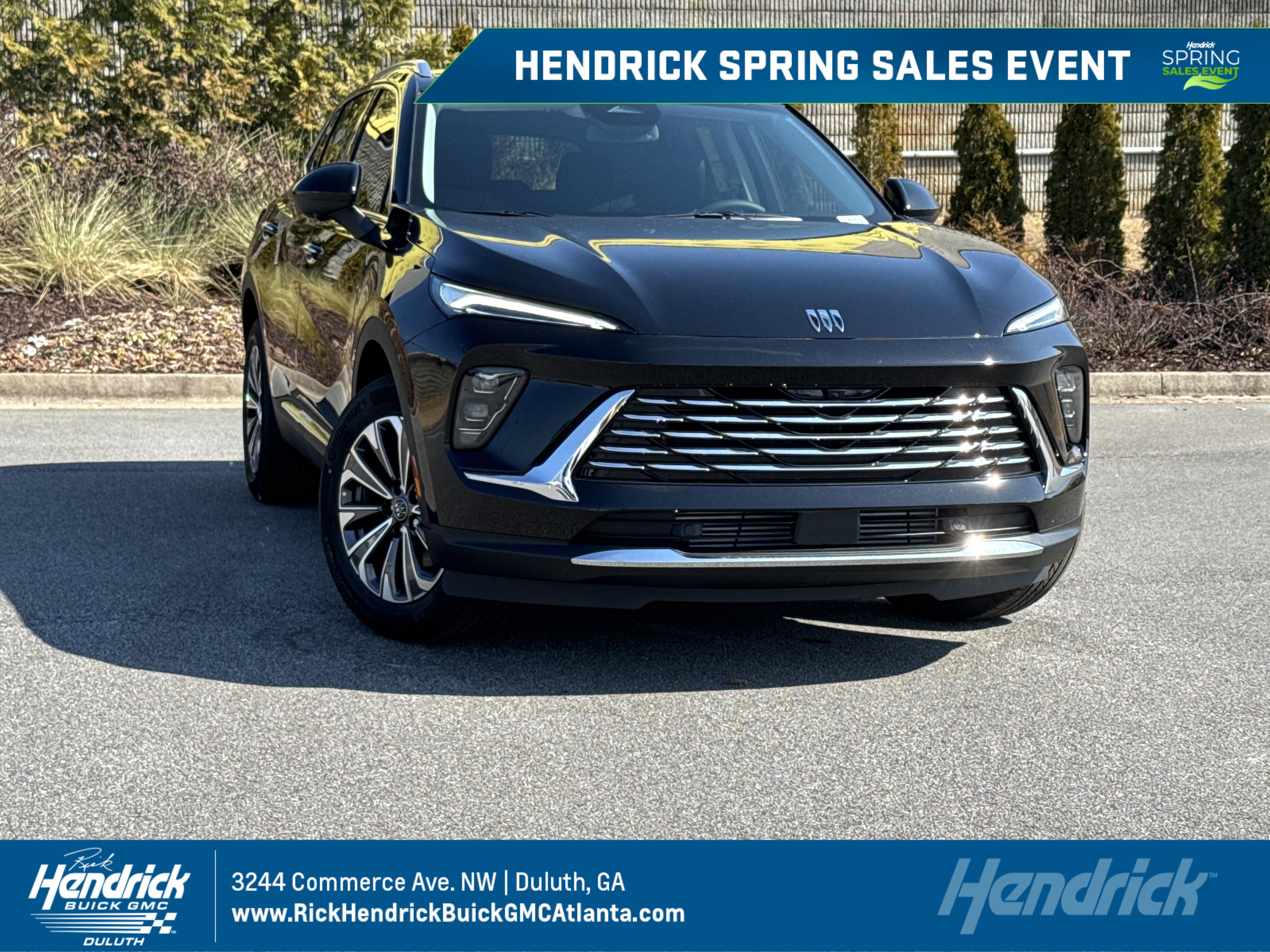 New 2026 Buick Envision Preferred image 1