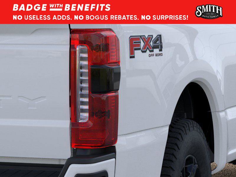 New 2026 Ford F250 XL w/ STX Appearance Package image 22