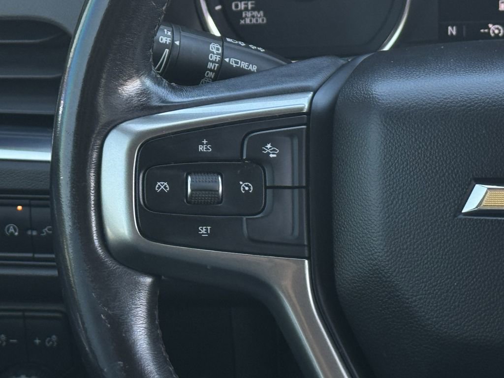 Used 2021 Chevrolet Tahoe LT image 14