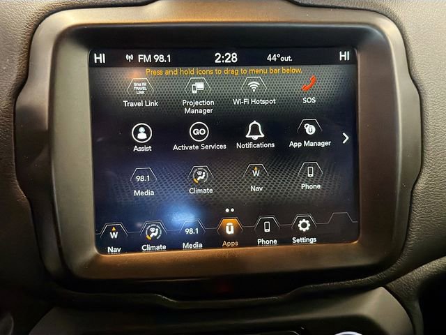 Used 2022 Jeep Renegade Latitude image 14