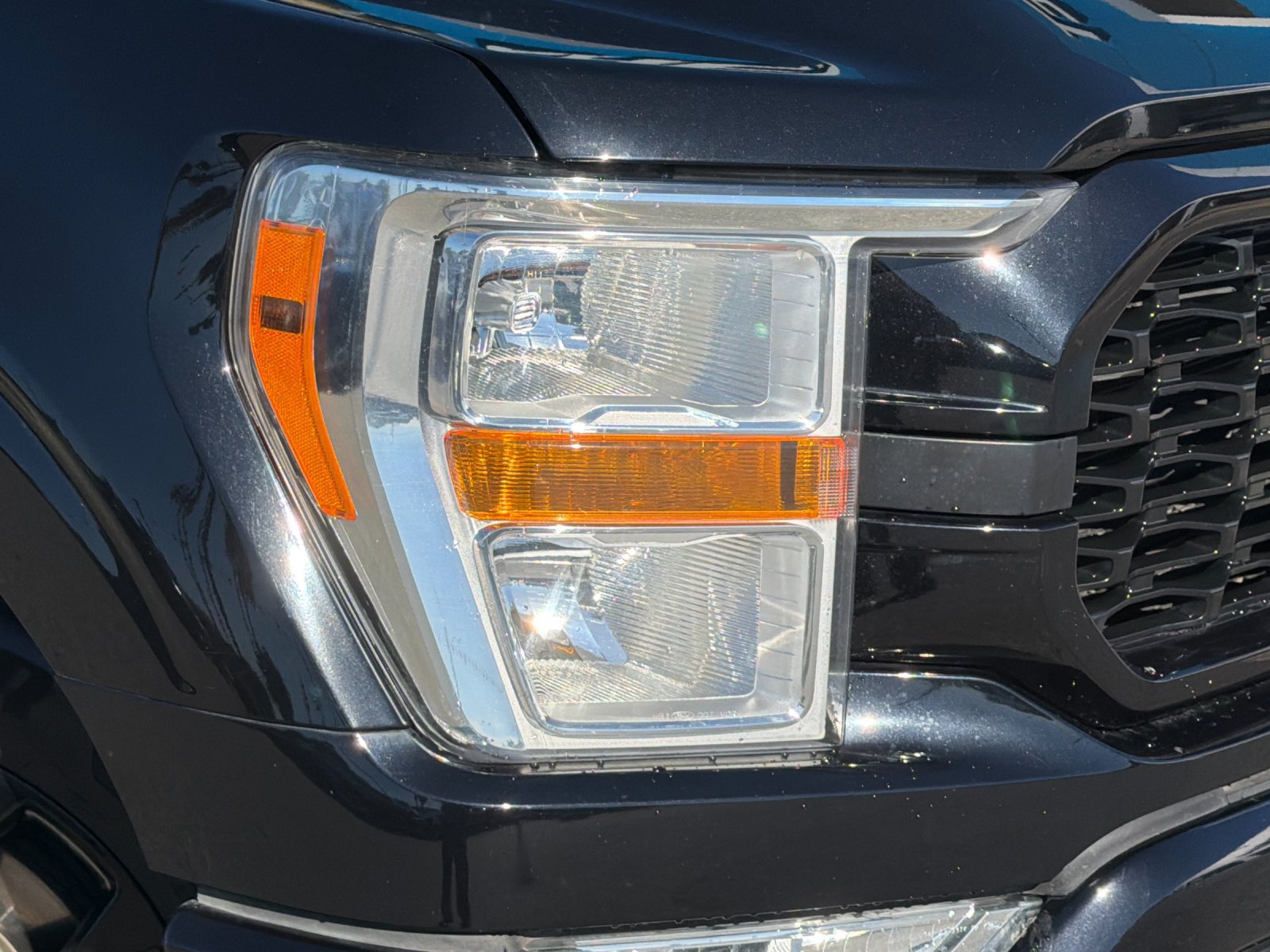 Used 2022 Ford F150 XL w/ STX Black Appearance Package RWD image 34