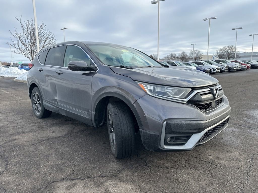 Used 2021 Honda CR-V EX image 15