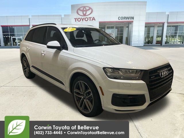 Used 2018 Audi Q7 3.0T Prestige w/ Prestige Package
