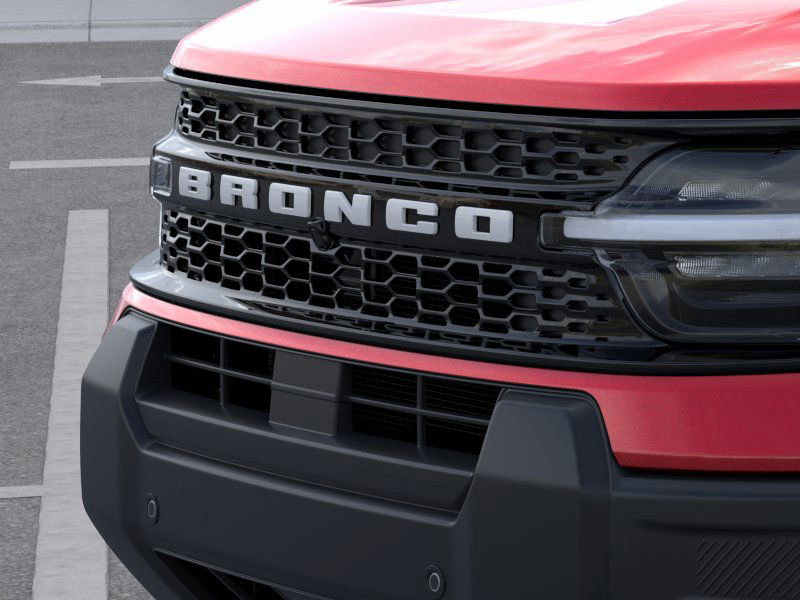 New 2025 Ford Bronco Sport Outer Banks w/ Outer Banks Tech Package+ image 50