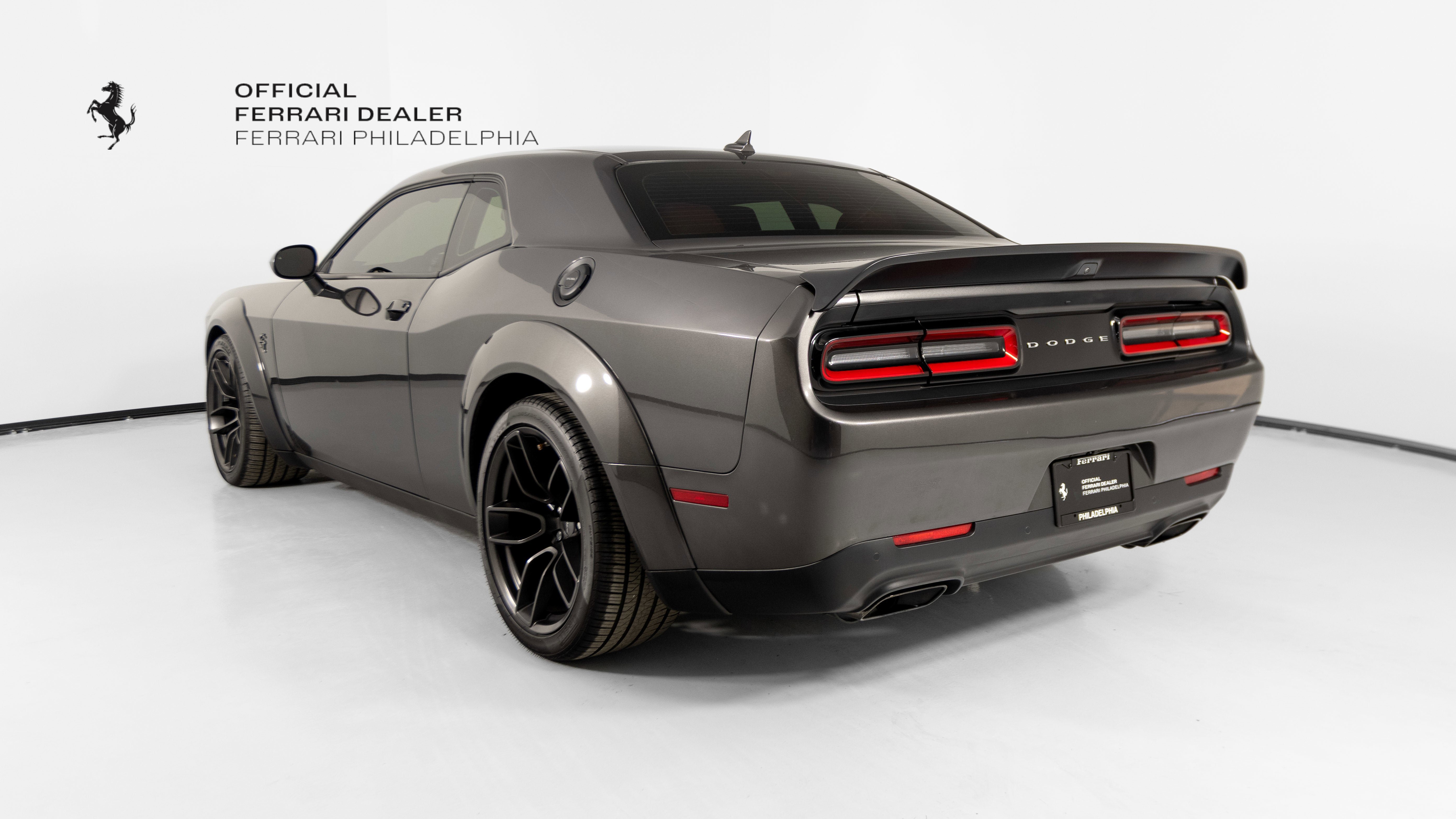 Used 2022 Dodge Challenger SRT Hellcat image 25
