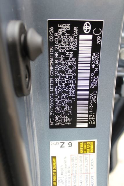 Certified 2026 Toyota Corolla SE w/ SE Premium Package FWD image 16