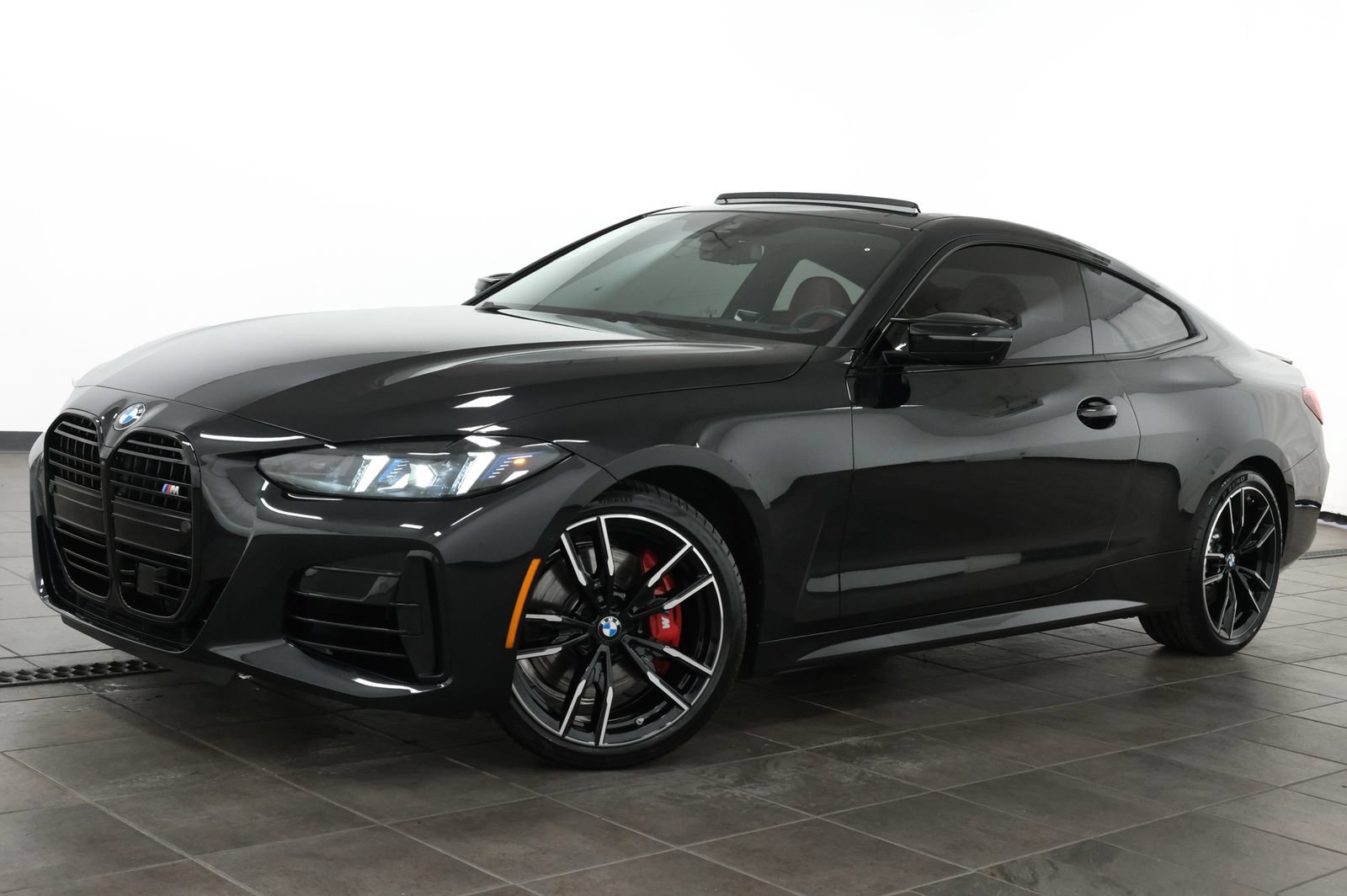 Used 2026 BMW 440i xDrive Coupe w/ Premium Package