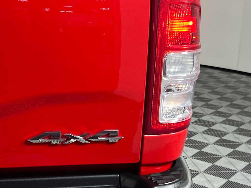 Used 2024 RAM 2500 Big Horn w/ Bed Utility Group image 14