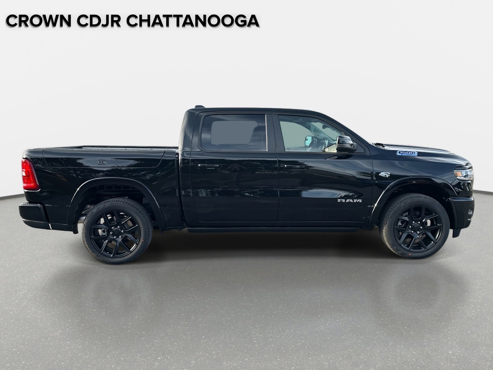 New 2026 RAM 1500 Laramie w/ Advanced Safety Group II image 3