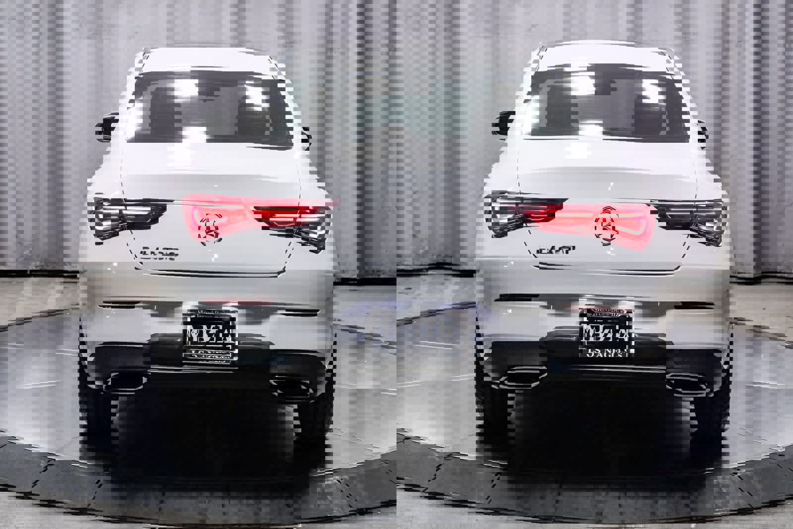 Certified 2022 Mercedes-Benz CLA 250 image 3