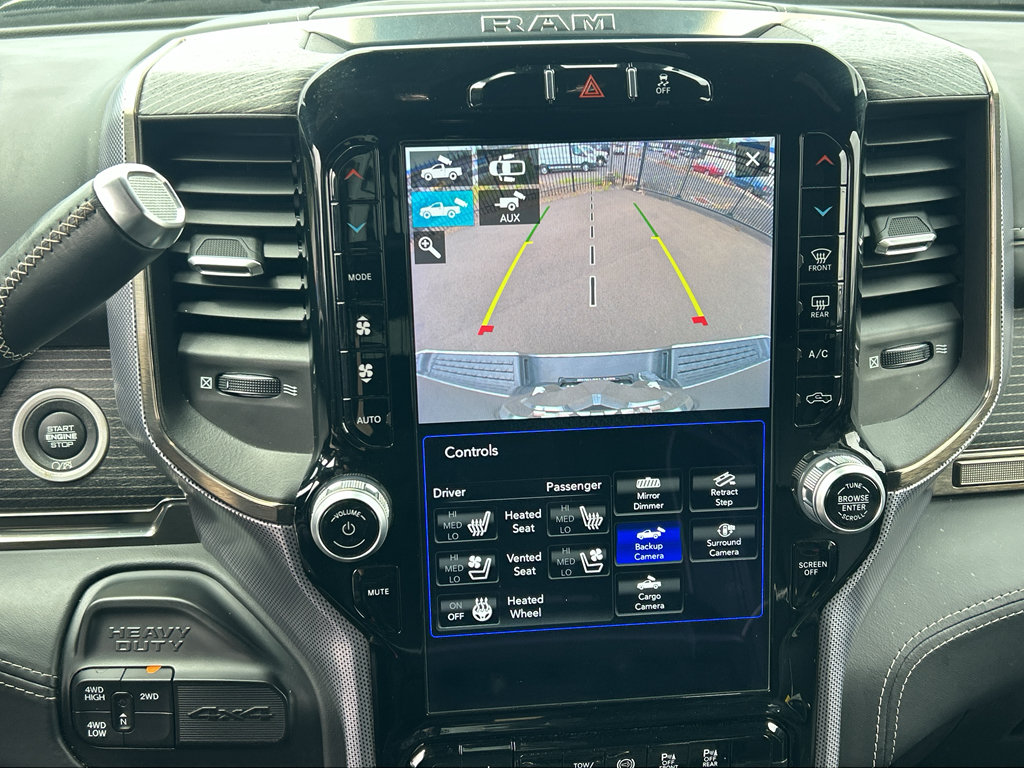 Used 2019 RAM 3500 Limited AWD/4WD image 31