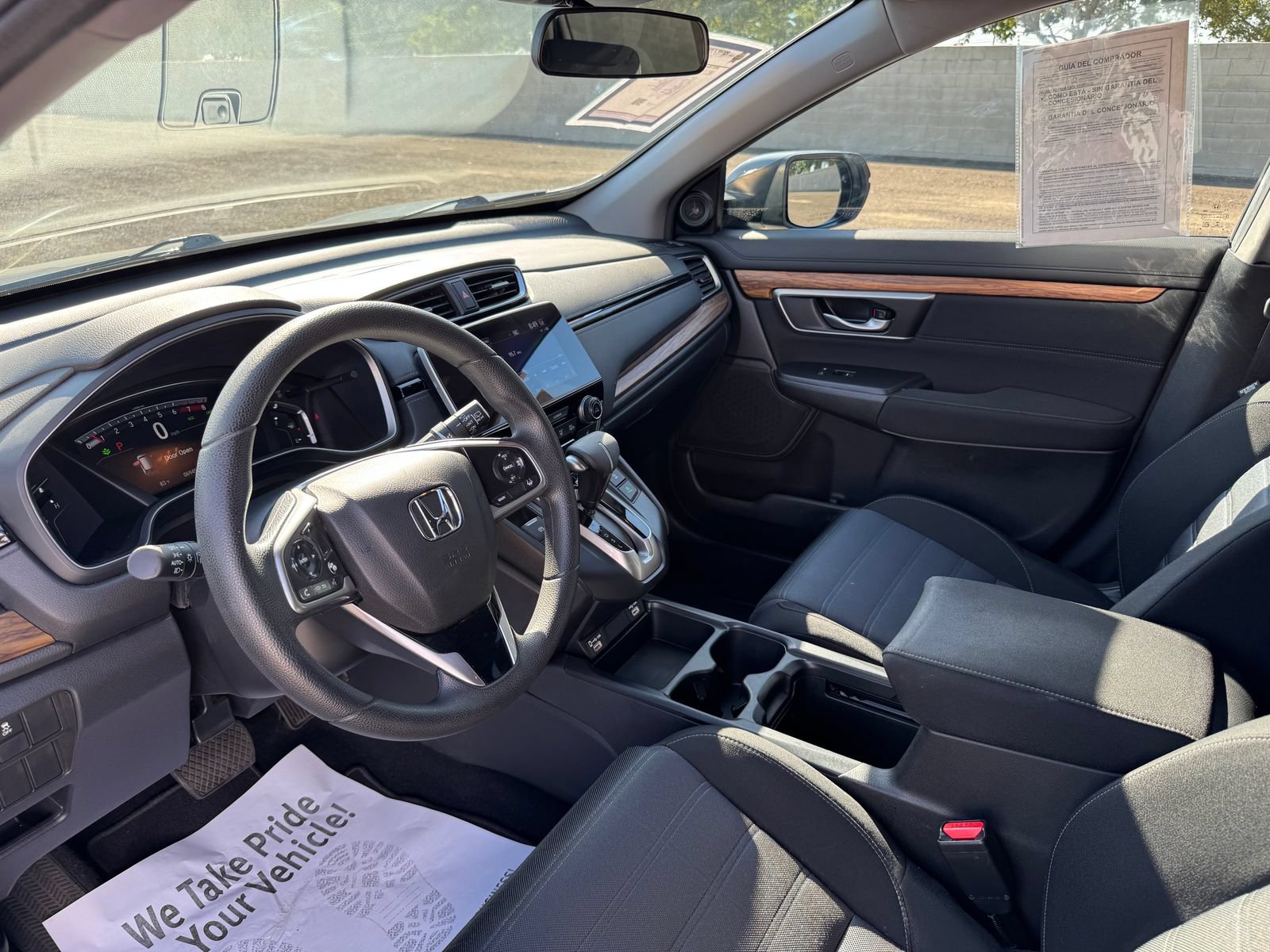 Used 2022 Honda CR-V EX image 11