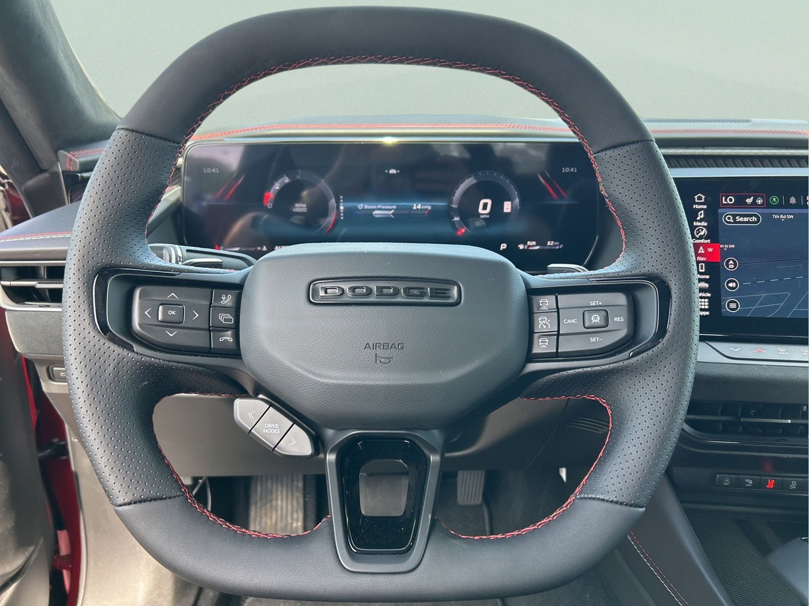New 2026 Dodge Charger Scat Pack AWD/4WD image 23