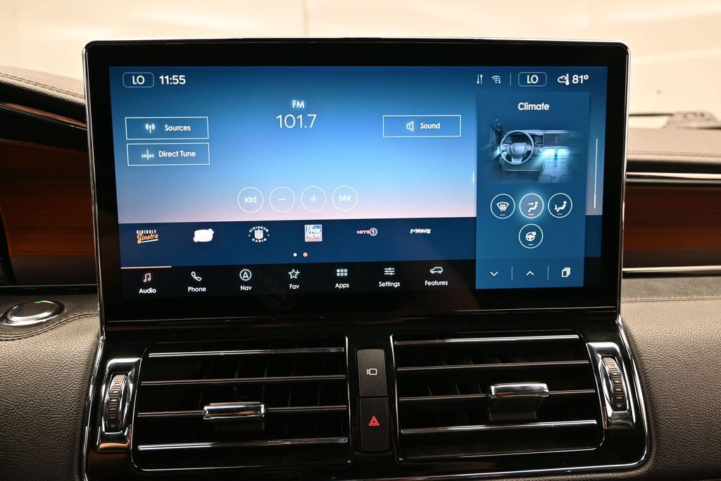 Used 2022 Lincoln Navigator L Reserve AWD/4WD image 37